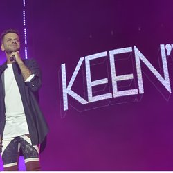 Keen'V - NRJ Music Tour Beauvais 2016