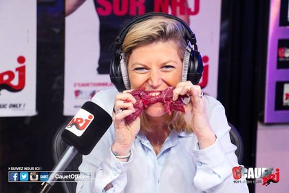Lundi 15 Février - C Cauet sur NRJ