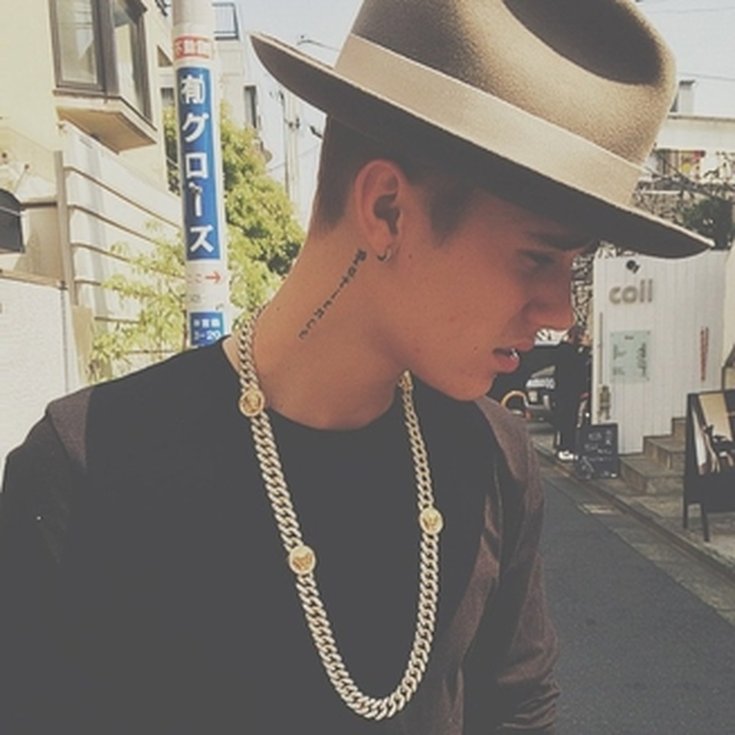 Justin Bieber
