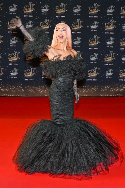 Bilal Hassani - Le Tapis Rouge - NRJ Music Awards 2026