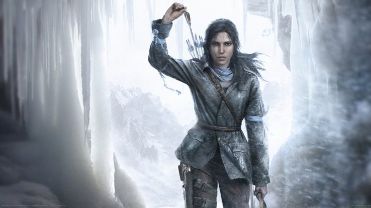 Lara Croft