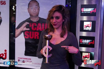 Mercredi 10 Février avec NAVII - C Cauet sur NRJ