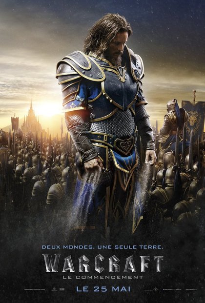 Warcraft: le commencement