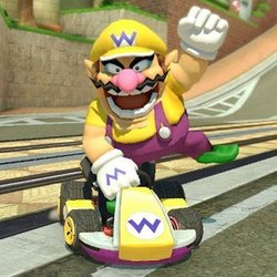 Une étude scientifique a démontré que Wario était le meilleur personnage de Mario Kart au global. Wahaha !