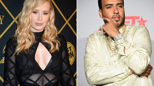 Iggy Azalea : en couple avec French Montana!