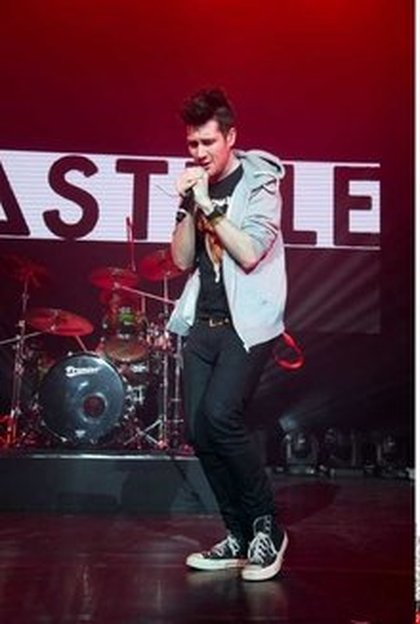 Bastille @ NRJ Music Tour de Paris