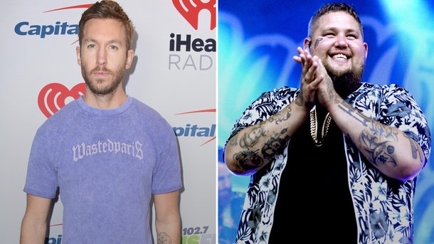 Calvin Harris et Rag’N’Bone Man se retrouvent sur le single «Giant»
