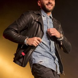 Ridsa - Before NRJ Music Awards 2016