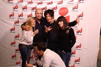 Vendredi 23 Mai avec Nicola Sirkis