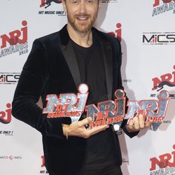 David Guetta - NRJ DJ AWARDS 2019