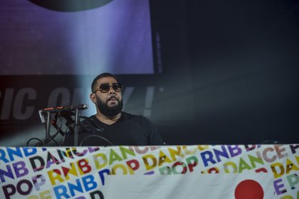 NRJ Music Tour de Lyon - 8 avril 2017