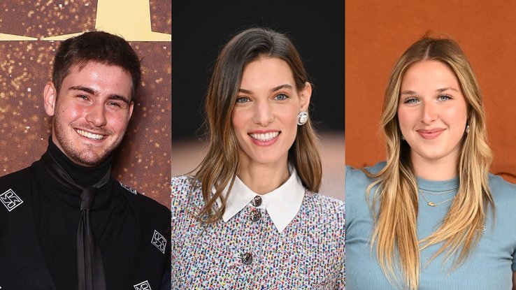 Julien Lieb, Charlotte Cardin et Helena