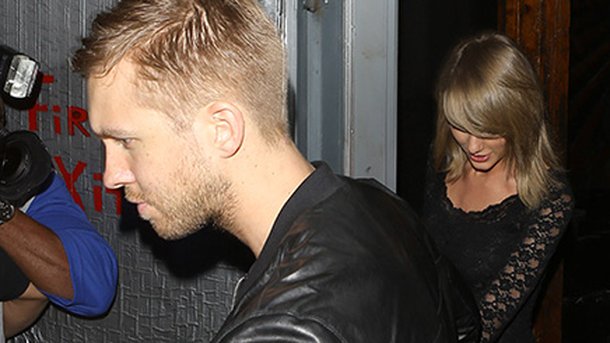 Taylor Swift et Calvin Harris : la photo qui confirme leur relation!