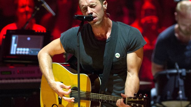 Chris Martin : en couple avec Jennifer Lawrence ?