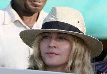 madonna