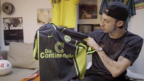 FIFA 20 : Roméo Elvis a créé un maillot pour le mode Ultimate Team