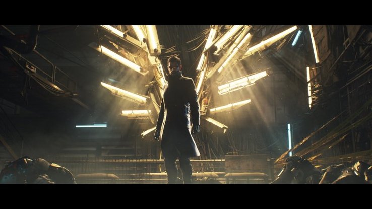 jeux vidéo Deus Ex : Mankind Divided