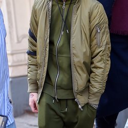 Zayn Malik lors d'une balade dans les rues de New York 