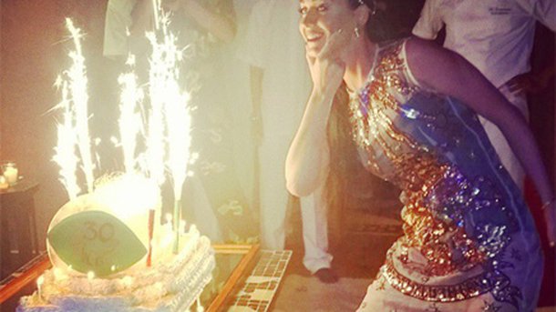 Katy Perry : un anniversaire somptueux au Maroc avec Ellie Goulding!