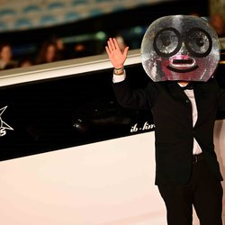 Sam - Le Tapis Rouge - NRJ Music Awards 2025