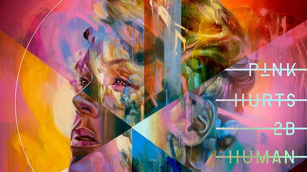 Le coup de cœur du club Chérie du jour : «Hurts 2B Human» de Pink et Khalid