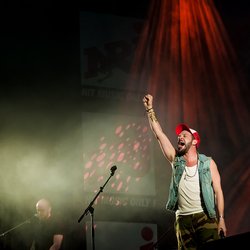 Claudio Capéo - NRJ Music Tour Cluses 2019