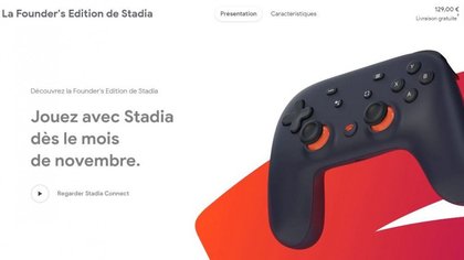 Google Stadia