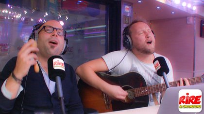 Oldelaf et Alain Berthier - la peine de mort - rire et chansons