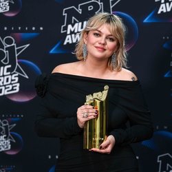 Louane - Photocall - NRJ MUSIC AWARDS 2023