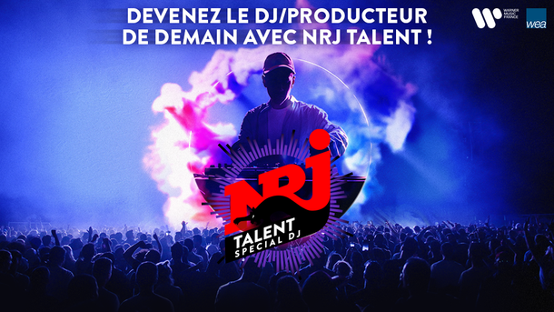 NRJ DJ TALENT 2022
