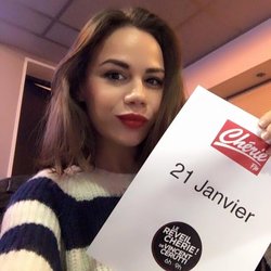 10 mars 2016 - Le Réveil Chérie de Vincent Cerutti