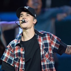 Justin Bieber - NRJ Music Awards 2015