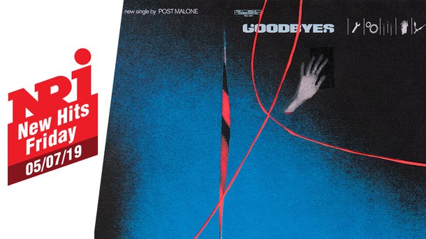 Post Malone en duo avec Young Thug: «Goodbyes» est là!