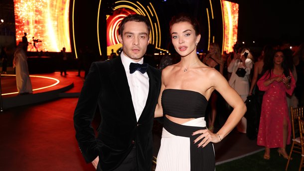 Ed Westwick, alias Chuck Bass dans « Gossip Girl », s’est marié