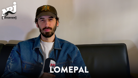 Lomepal : « J’aimerais bien réussir à le faire »