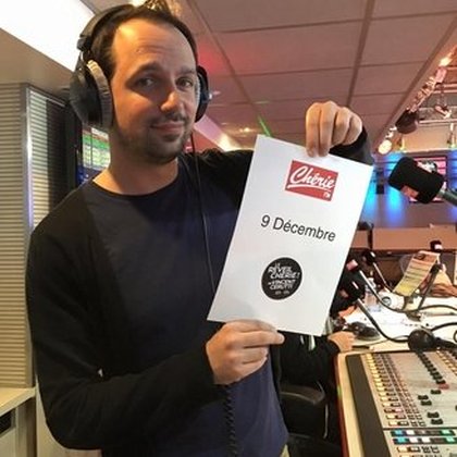 9 février 2016 - Le Réveil Chérie de Vincent Cerutti