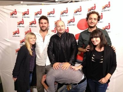 Mardi 12 Novembre avec le Palmashow