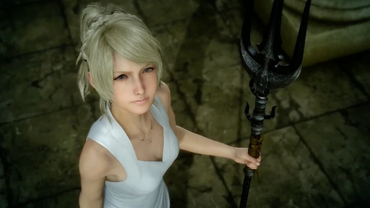 jeu vidéo final fantasy XV