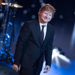 Ed Sheeran - NRJ Music Awards 2017
