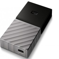 WD Passport SSD