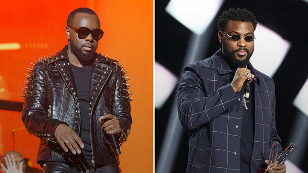 Gims dépasse Damso avec son album «Le Fléau»