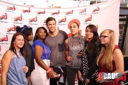 Mardi 23 septembre avec David Carreira