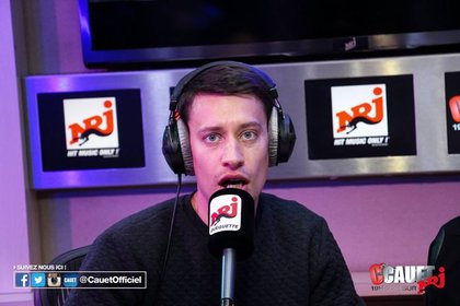 Mercredi 11 Mai - C Cauet sur NRJ