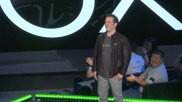 Une conférence Microsoft à la Paris Games Week ?