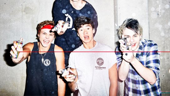 5 Seconds Of Summer