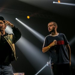NRJ MUSIC TOUR DE LYON 2018