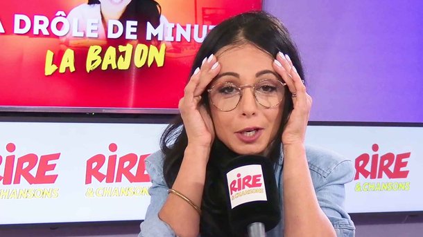 La Bajon : Cynthia des anges de la télé réalité - Gégé 2027