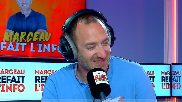 Humour - Valérie Pécresse et les dettes de campagne, plan d’urgence pour les papiers d’identité, et la compile du Rosé de Rire & Chansons - Marceau refait l’info du 6 mai 2022