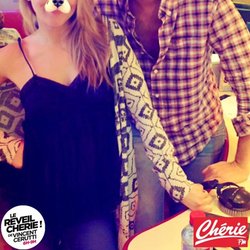 Vincent et Stéphanie se déguisent