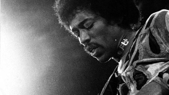 Jimi Hendrix